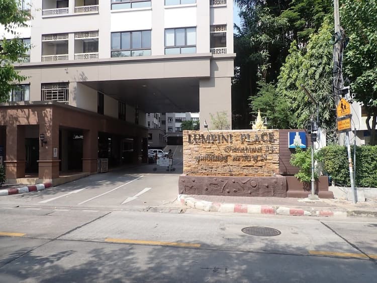 Lumpini Place Narathiwat 24 main view