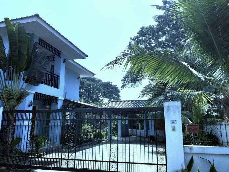 Sankamphaeng Park Vill main view