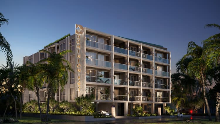 Dominion Rawai  main view