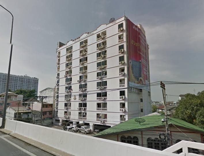 Ratchada-Thapra Condominium main view