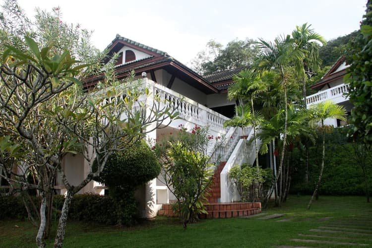 The Moorings main view