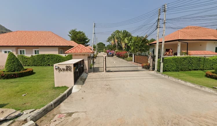 จัสมิน วิลเลจ main view