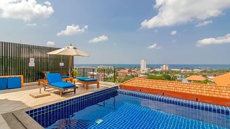 Orchidacea Residence main view