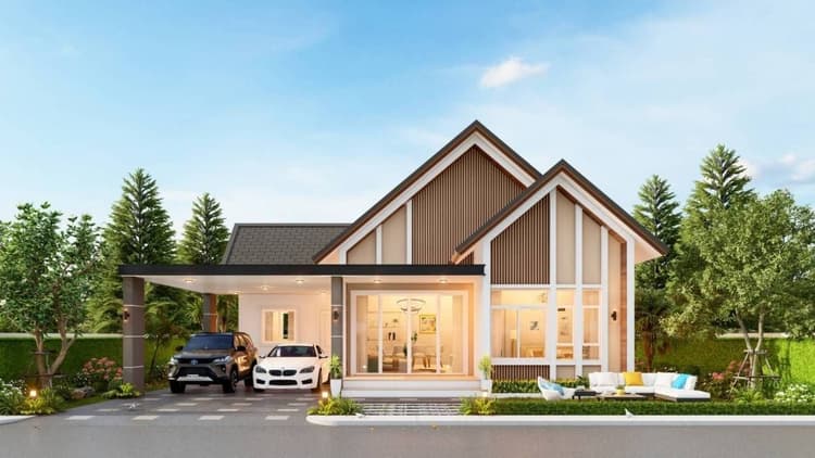 The Flow Pong - Mabprachan main view