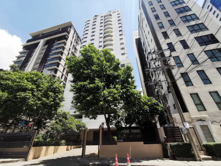 Top View Tower main view