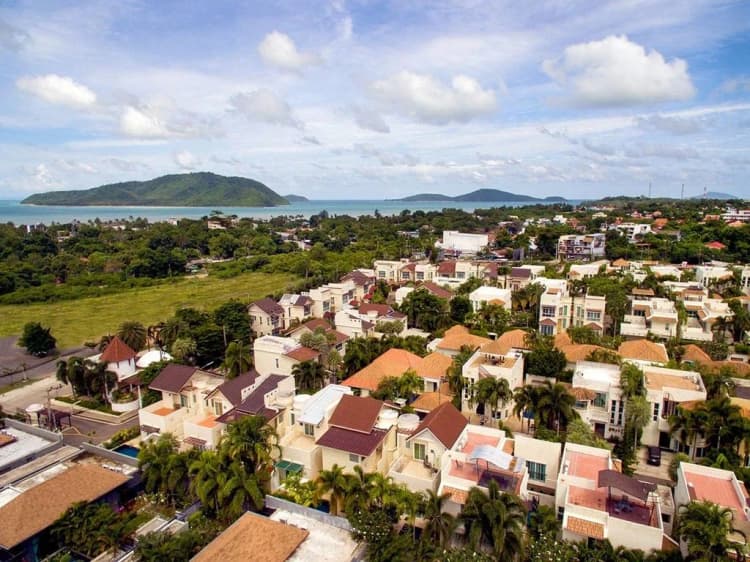 Saiyuan Med Village main view