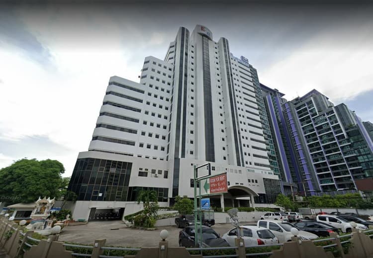 Eastern Tower Condominium main view