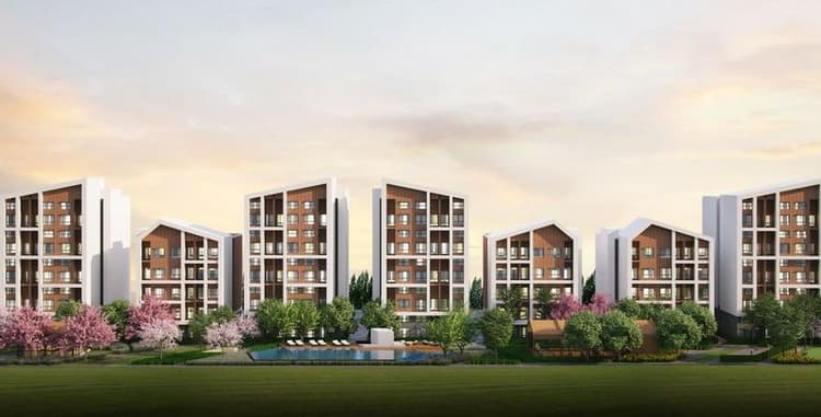 Sena Eco Town Ramindra - Wongwaen main view