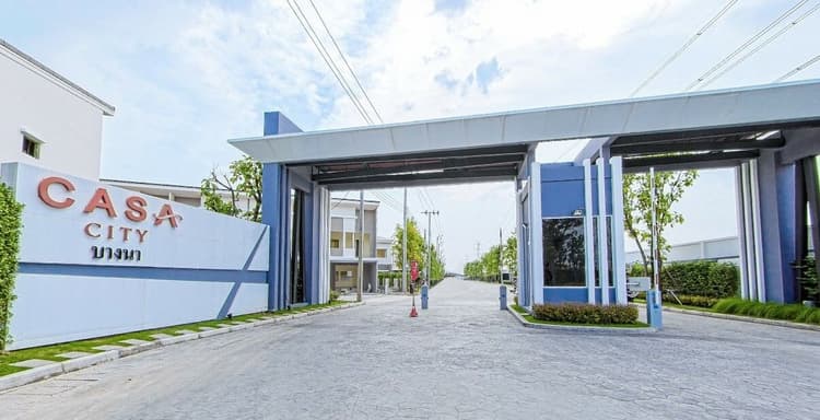 Casa City Bangna main view