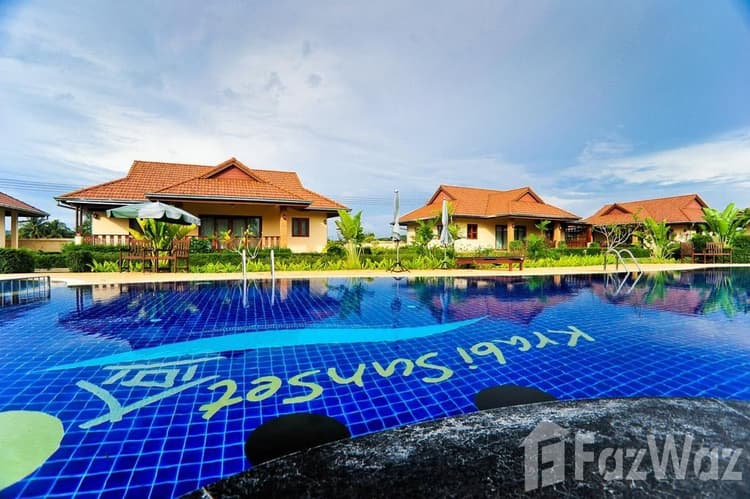 Krabi Sunset main view