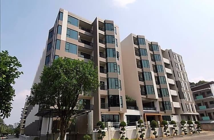 I Condo Plus main view