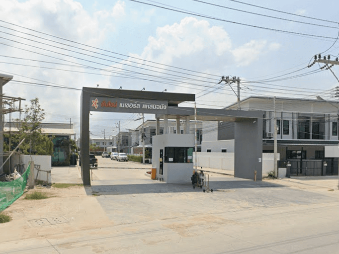 Sunshine Natural Laemchabang main view