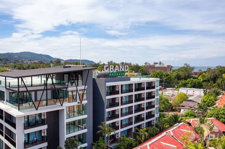 Grand Kata VIP main view