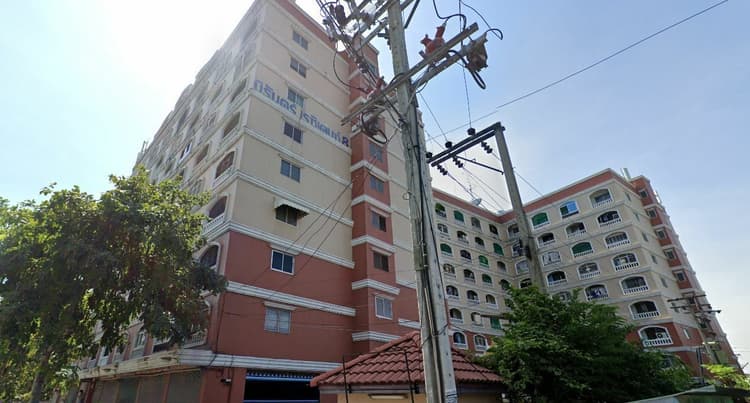 นิรันดร์เรซิเดนซ์ 8 main view