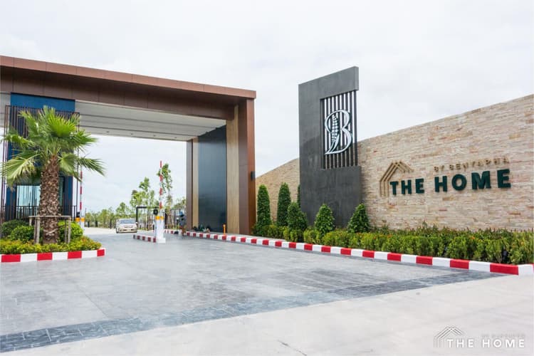 The Home Banchang main view