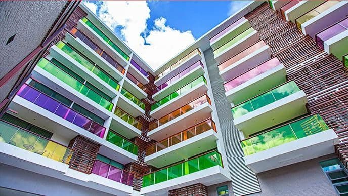 The Rocco Condominium main view