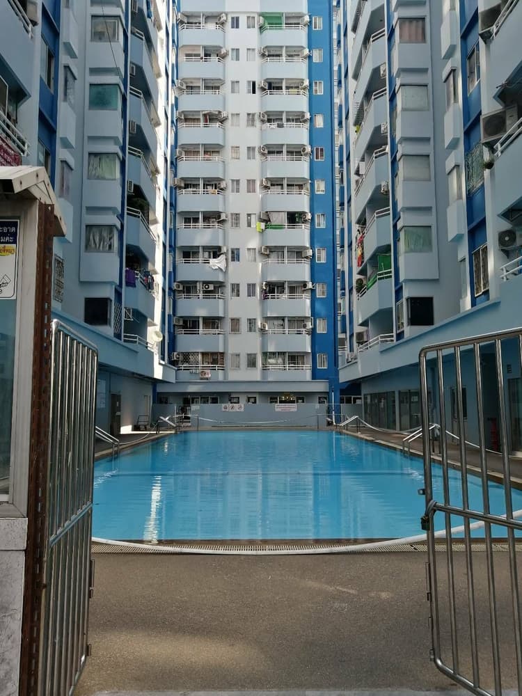 Sawasdee Bangkok main view