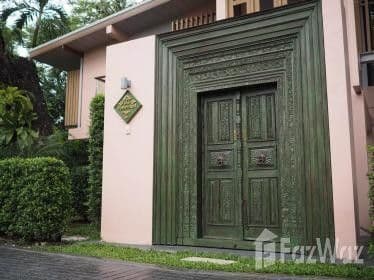 Thada Private Residence main view