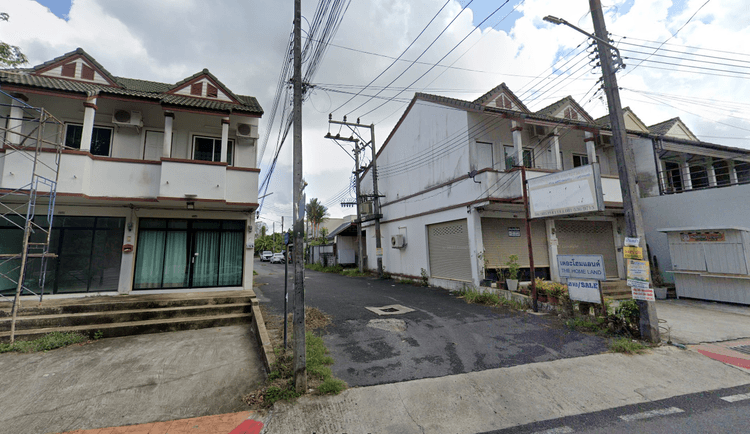 The Home Land main view