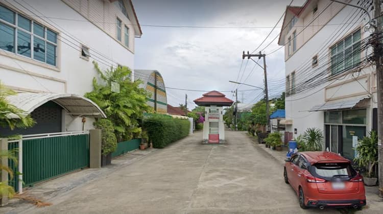 Baan Suan Yu Charoen 1 main view