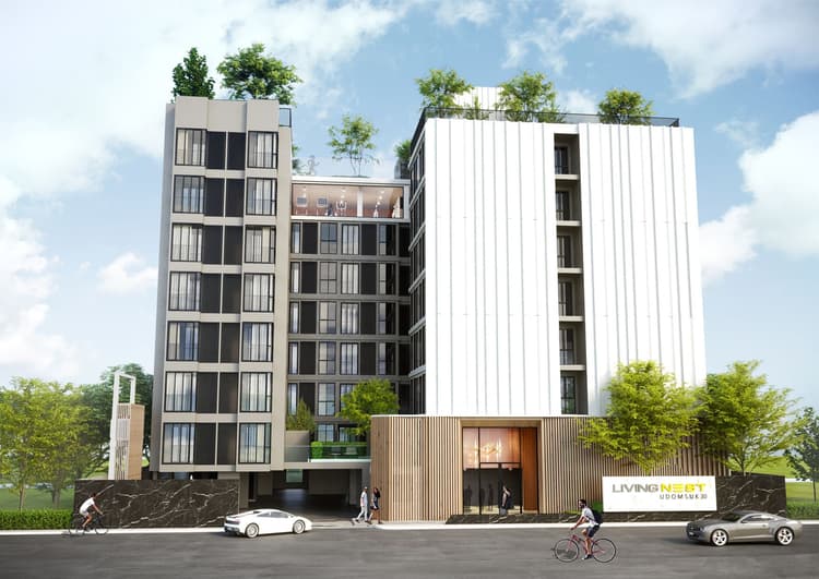 ลิฟวิ่ง เนสท์ อุดมสุข 30 main view