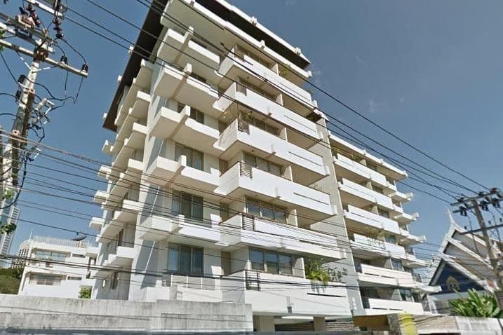 Ruamrudee House main view