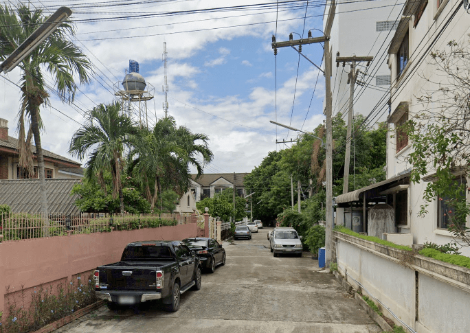 Mu Ban Villa Wiang Phing main view