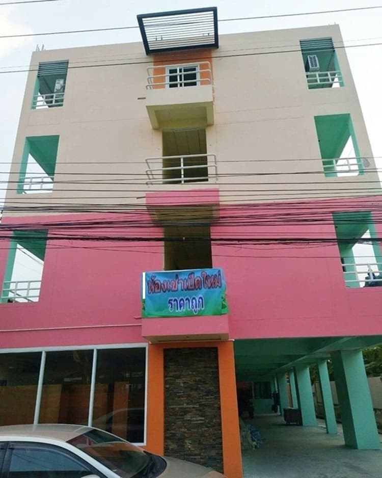 Pop Apartment main view