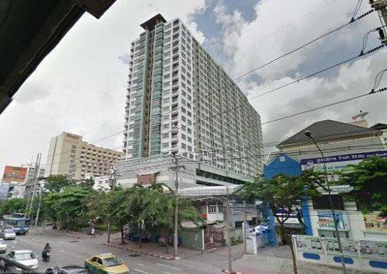 Lumpini Place Pinklao 1 main view