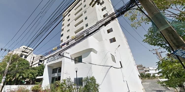 Central Place main view