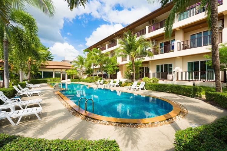 วิสเปอร์ริ่ง ปาล์ม สวีท main view