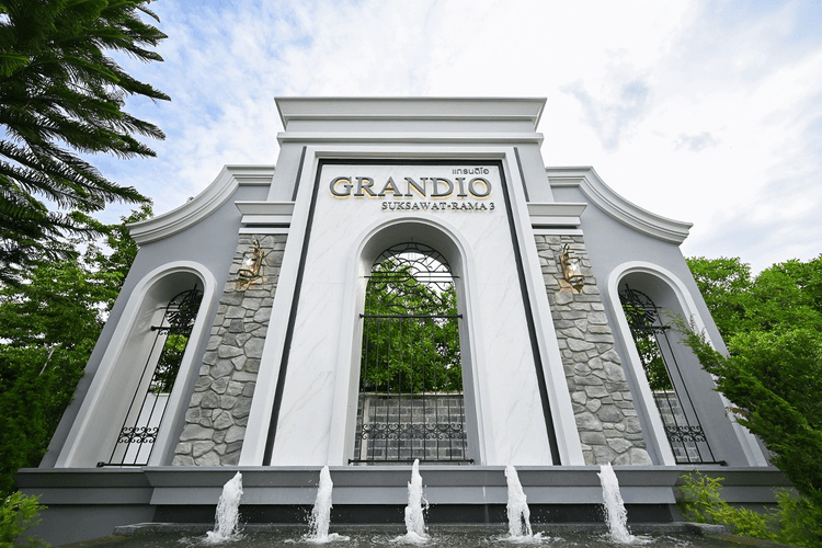 Grandio Suksawat-Rama 3 main view