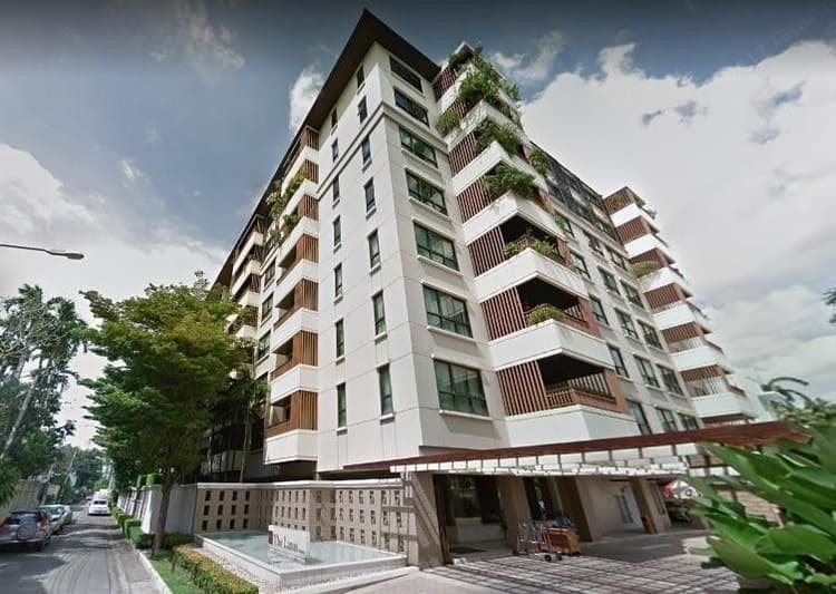 The Lanai Sathorn main view