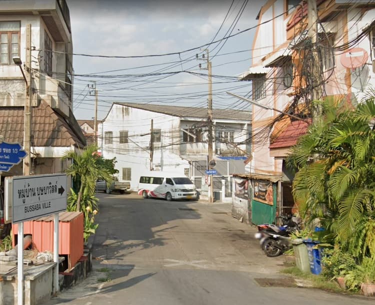 Butsaba Ville main view