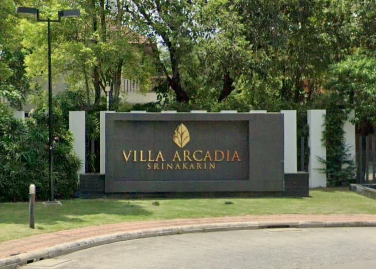 VILLA ARCADIA SRINAKARIN main view
