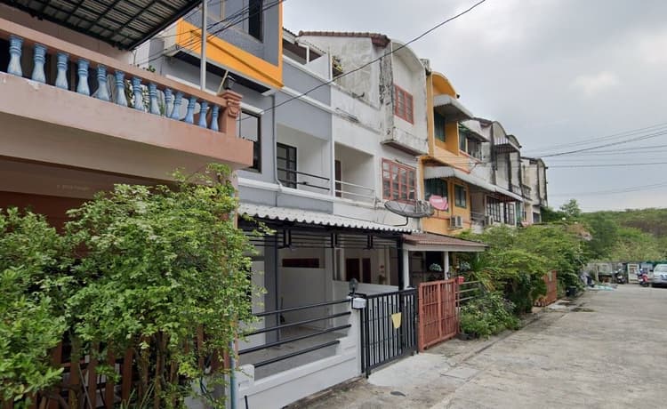 Ekbadi Village main view