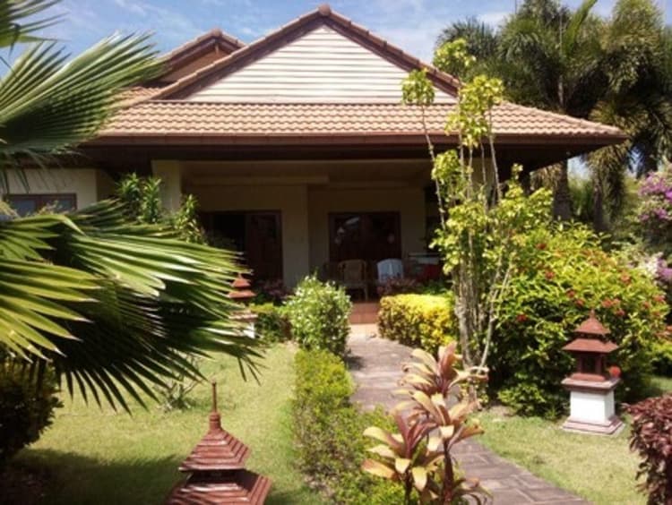 Turtle Village main view