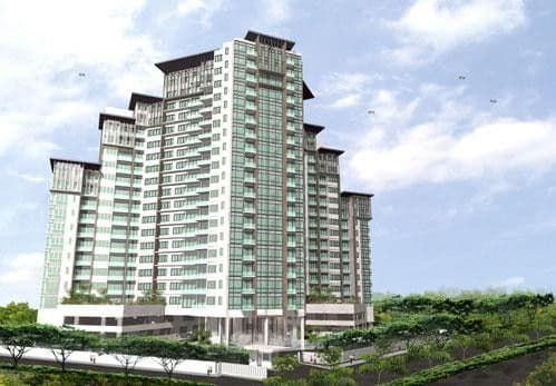 The Star Estate @ Narathiwas main view