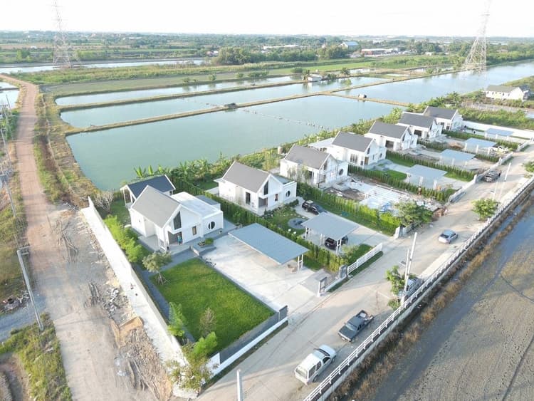 Khunsri Ville main view