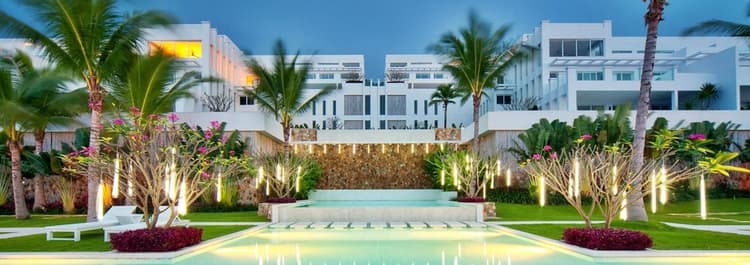 อินฟินิตี้ เรสซิเดนซ์ แอนด์ รีสอร์ท เกาะสมุย main view