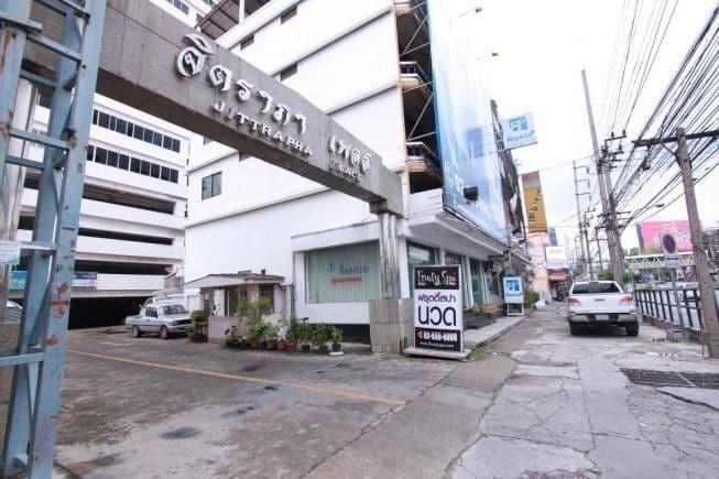 Jittrapa Place main view