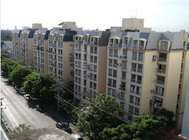 Thana Place main view