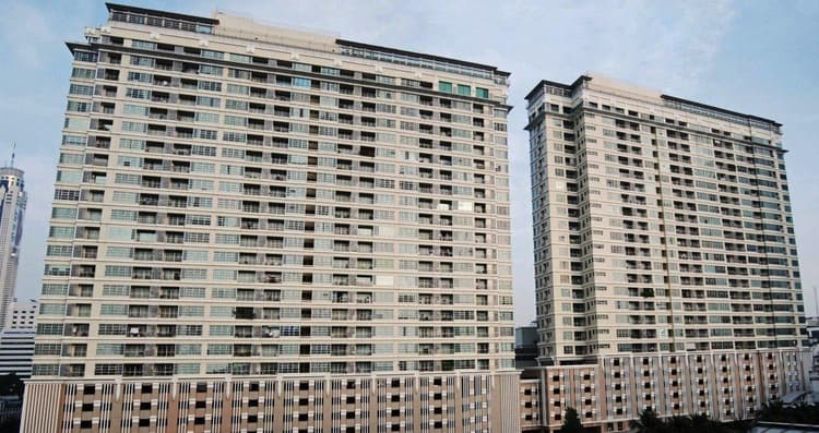 Baan Klang Krung Siam - Pathumwan main view