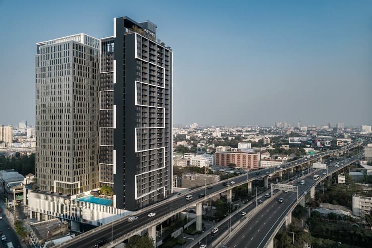 Metris Rama 9-Ramkhamhaeng main view