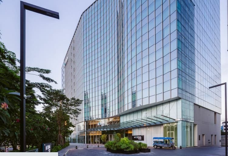 Modena by Fraser Bangkok main view