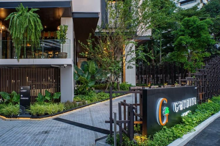 Gardina Asoke main view