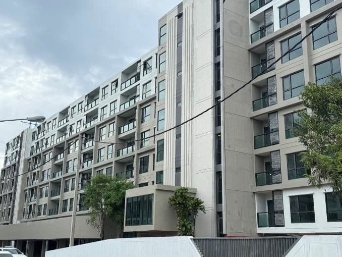 Space Cherngtalay Condominium main view