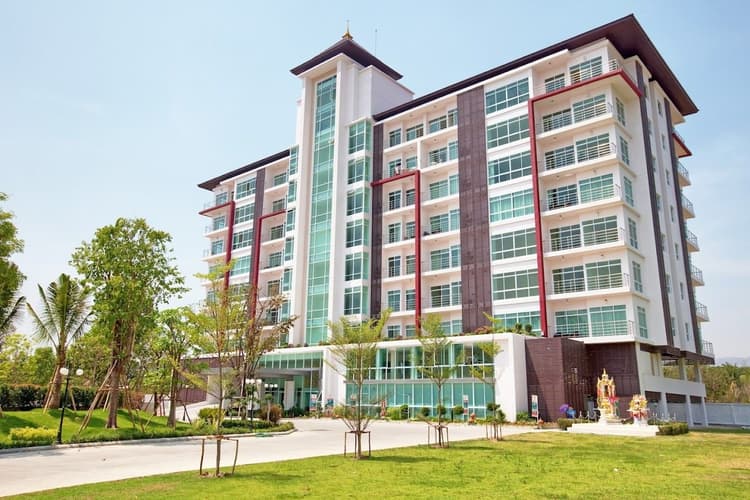 Touch Hill Place main view