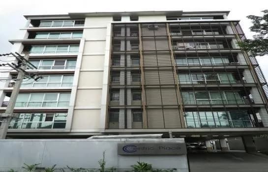 Centric Place Ari 4 - Phaholyothin main view