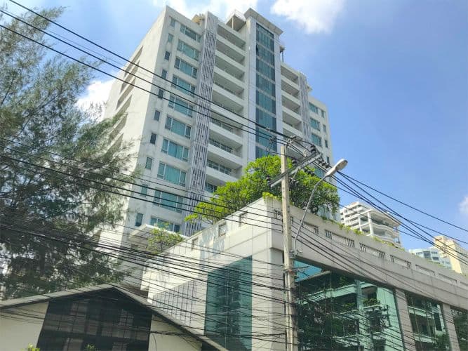 Queens Park View main view